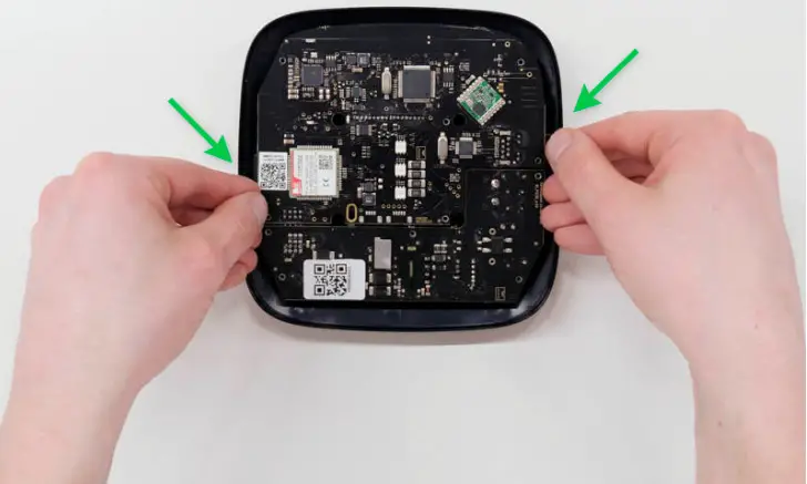 AJAX 12V PSU for HubHub PlusReX - fig4