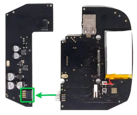 AJAX 12V PSU for HubHub PlusReX - fig5