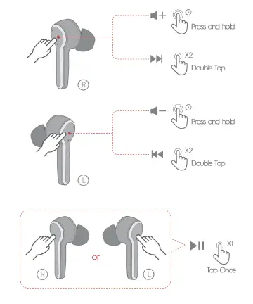 TECNO-GS1-ES1-GE-Gemini-E-Ture-Wireless-Earbuds-User-Manual-fig-7