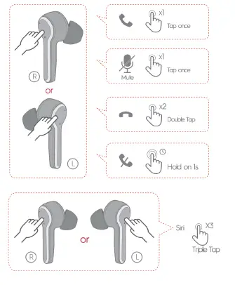 TECNO-GS1-ES1-GE-Gemini-E-Ture-Wireless-Earbuds-User-Manual-fig-8