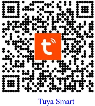 EARUELETRIC BL-HXD02 Smart Wake Up Light Alarm Clock - qr2