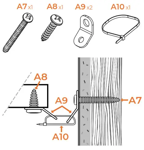 ASHLEY 10506446 Six Drawer Dresser - 6