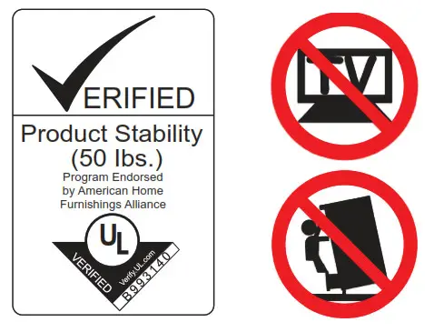 ASHLEY 10506446 Six Drawer Dresser - icon