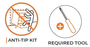 ASHLEY 10506446 Six Drawer Dresser - icon5