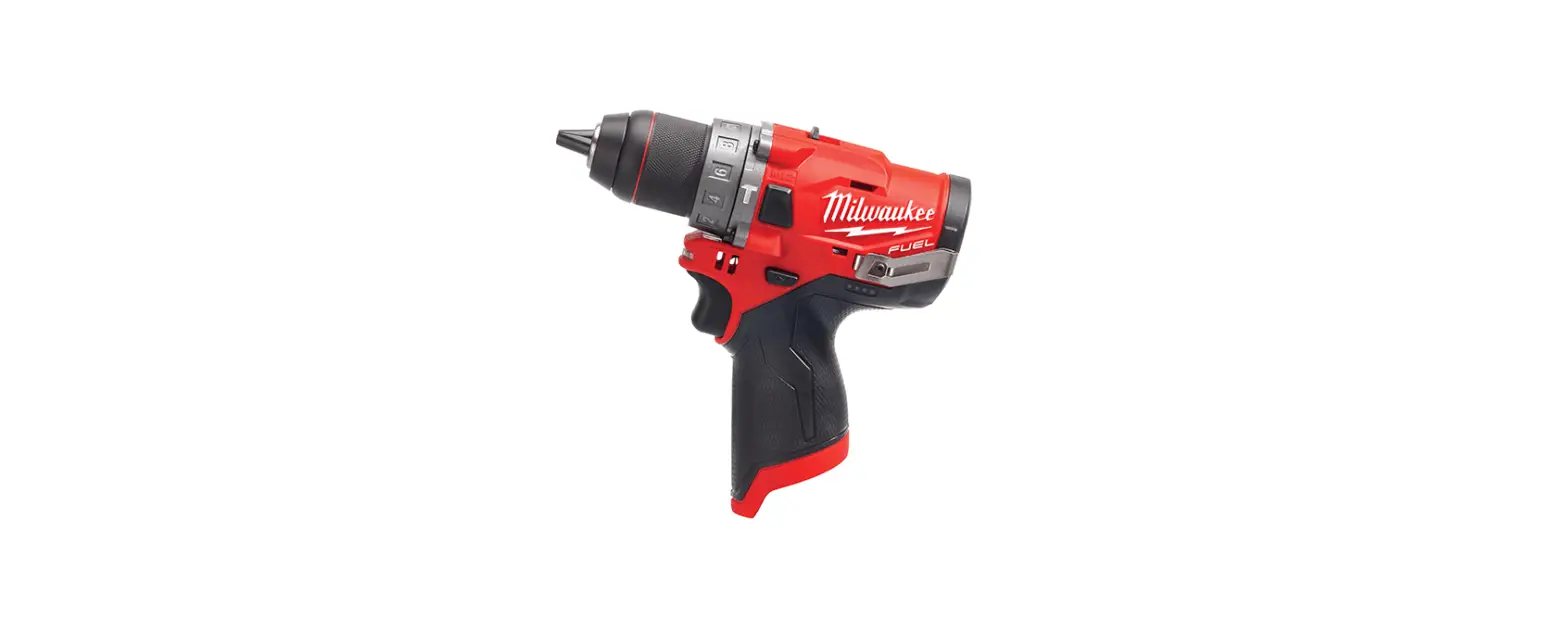 Milwaukee M12 Fdd2, M12 Fpd2 Compact Cordless Drill, Driver Instructions Milwaukee M12 Fdd2, M12 Fpd2 Compact Cordless Drill, Driver Instructions
