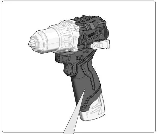 milwaukee-M12-FDD2-M12-FPD2-Compact-Cordless-Drill-Driver-FIG-7