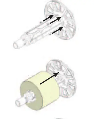 DPR-Motorized-Core-Holder-Label-Unwinder-1
