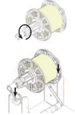DPR-Motorized-Core-Holder-Label-Unwinder-2