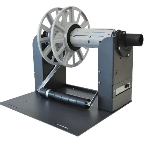 DPR-Motorized-Core-Holder-Label-Unwinder-product-image
