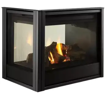 heatilator-GC300FL-Peninsula-DV-Gas-Fireplace-Owner's-Manual-PRODUCT