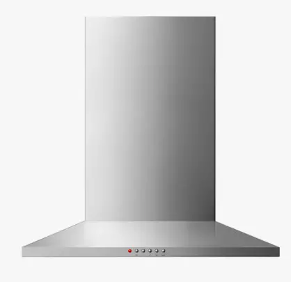 FISHER and PAYKEL HC60PLX4 60cm Wall Rangehood -