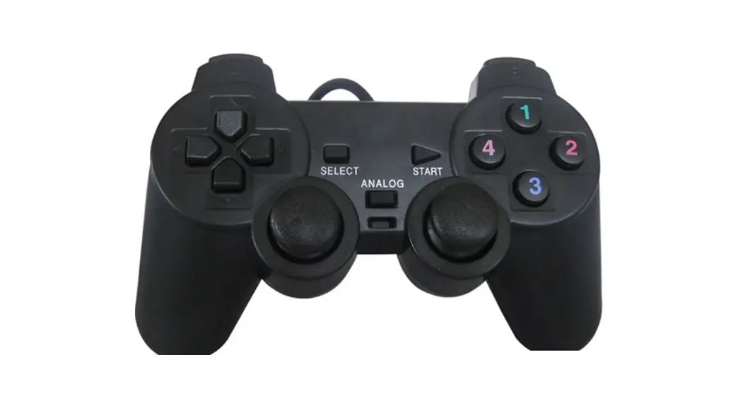 T Parts Tp170 Wireless Game Controller User Manual