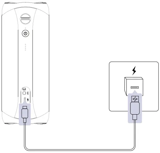 BlueAnt X2i Bluetooth Speaker-FIG15