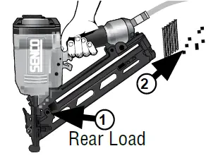 SENCO-SLP20XP-18-Gauge-Brad-Nailer---4