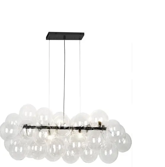 Dainolite CMT-418HP Comet 10 Light 41 Inch Matte