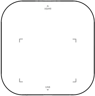 Optoma D2 Smart Laser Projection TV a08