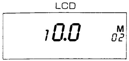 Setting the Frequency