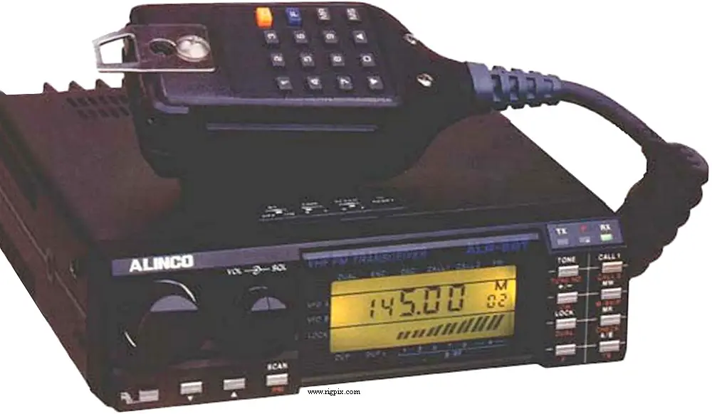 ALINCO ALR22T Mobile VHF Transceiver