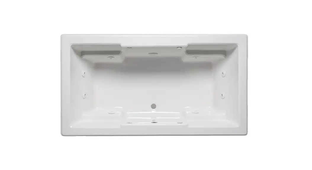 Laurel Mountain 4272ew064 72 Inch X 42 Inch Drop-in Acrylic Whirlpool Instruction Manual