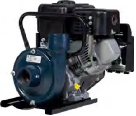 Fps Fng Series Centrifugal Pumps Owner's Manual