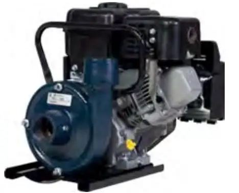 FPS FNG Series Centrifugal Pumps