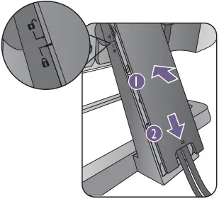 BenQ EW80U-EQ-V2 PC Monitors A012
