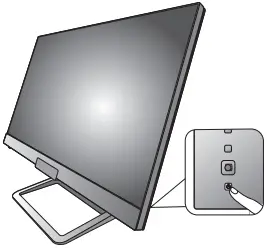 BenQ EW80U-EQ-V2 PC Monitors A013