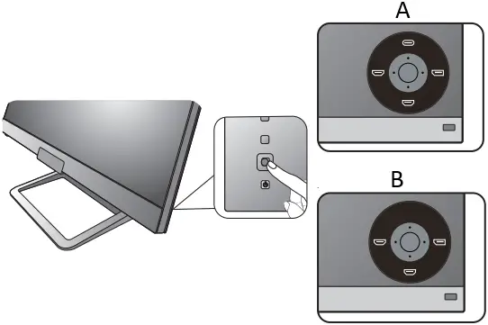 BenQ EW80U-EQ-V2 PC Monitors A015