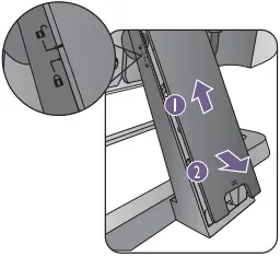 BenQ EW80U-EQ-V2 PC Monitors A08