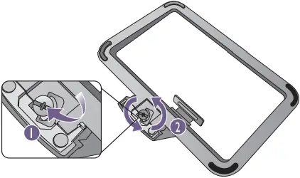BenQ EW80U-EQ-V2 PC Monitors C03