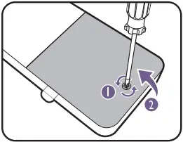 BenQ EW80U-EQ-V2 PC Monitors D01