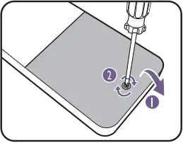 BenQ EW80U-EQ-V2 PC Monitors D05
