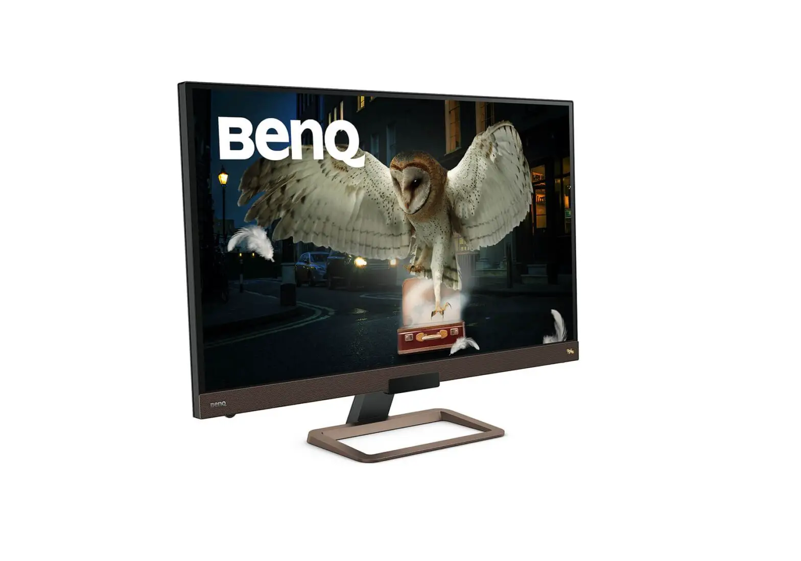 Benq Ew80u-eq-v2 Pc Monitors User Guide