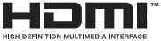 HDMI
