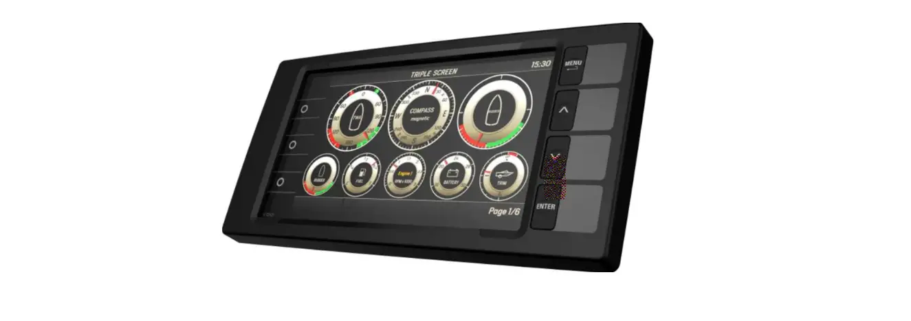 Veratron Oceanlink 7 Inch Nmea 2000 Instruction Manual Veratron Oceanlink 7 Inch Nmea 2000 Instruction Manual