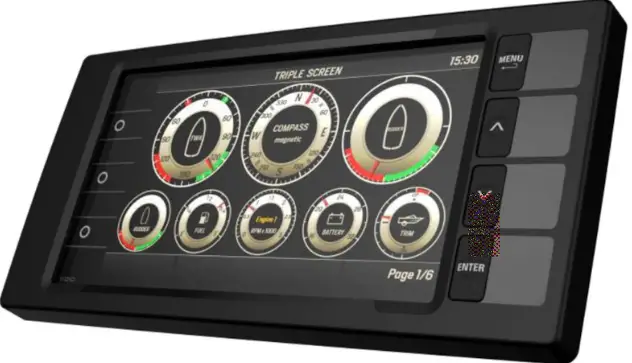 veratron OceanLink 7 Inch NMEA 2000-fig1