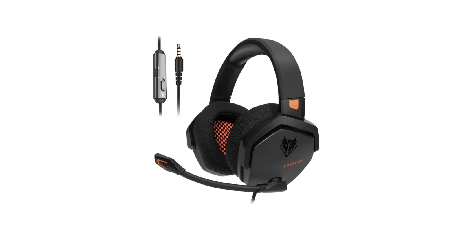 Nubwo N16 Stereo Gaming Headset User Guide