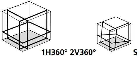 Laserliner PocketPlane Laser 3G - Figure 1