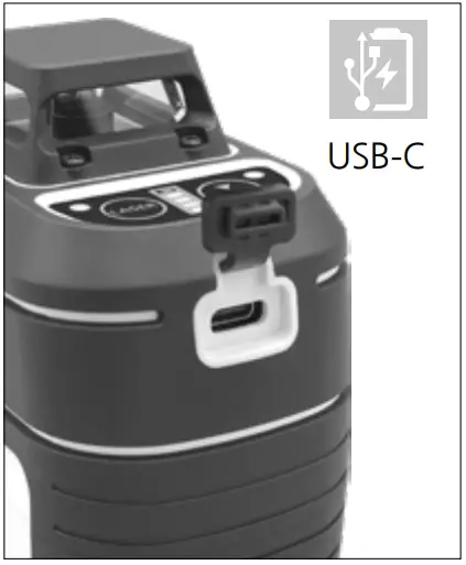 Laserliner PocketPlane Laser 3G - Figure 3