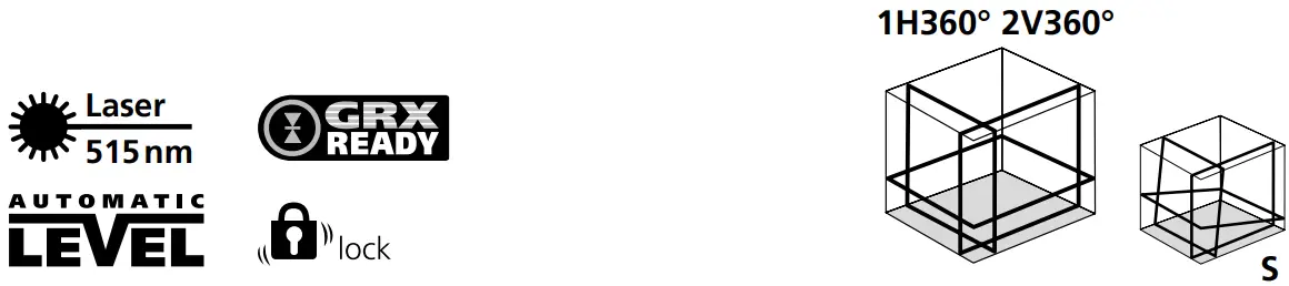 Laserliner PocketPlane Laser 3G - icon 1