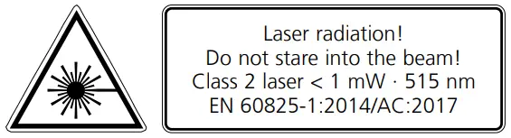 Laserliner PocketPlane Laser 3G - icon 2
