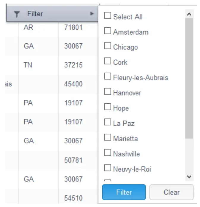 ALTAIR Monarch Report Mining Edition Server - Fig8