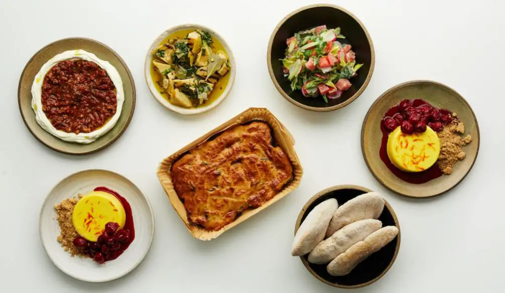 Ottolenghi Aubergine Siniyah Instructions Ottolenghi Aubergine Siniyah Instructions