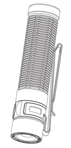 Olight 3 Pro Max Flashlight Hands User Manual Olight 3 Pro Max Flashlight Hands User Manual