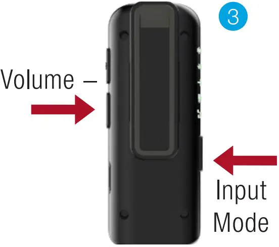 Pairing Remote Microphone Plus to Bluetooth Devices