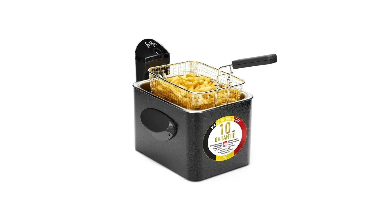 Frifri Hscf5250 Cooking Fryer Operating Instructions