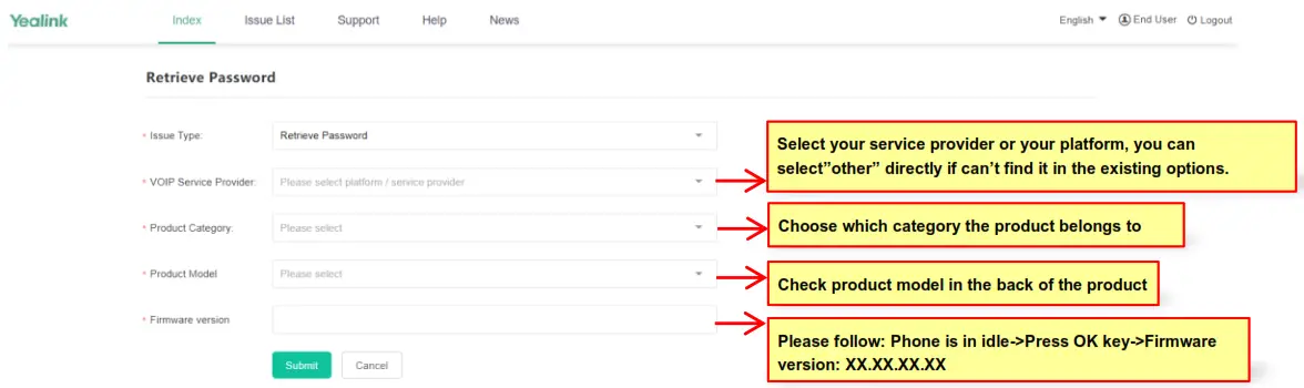 Yealink 300628 Ticket Releases the launch - Figure 11