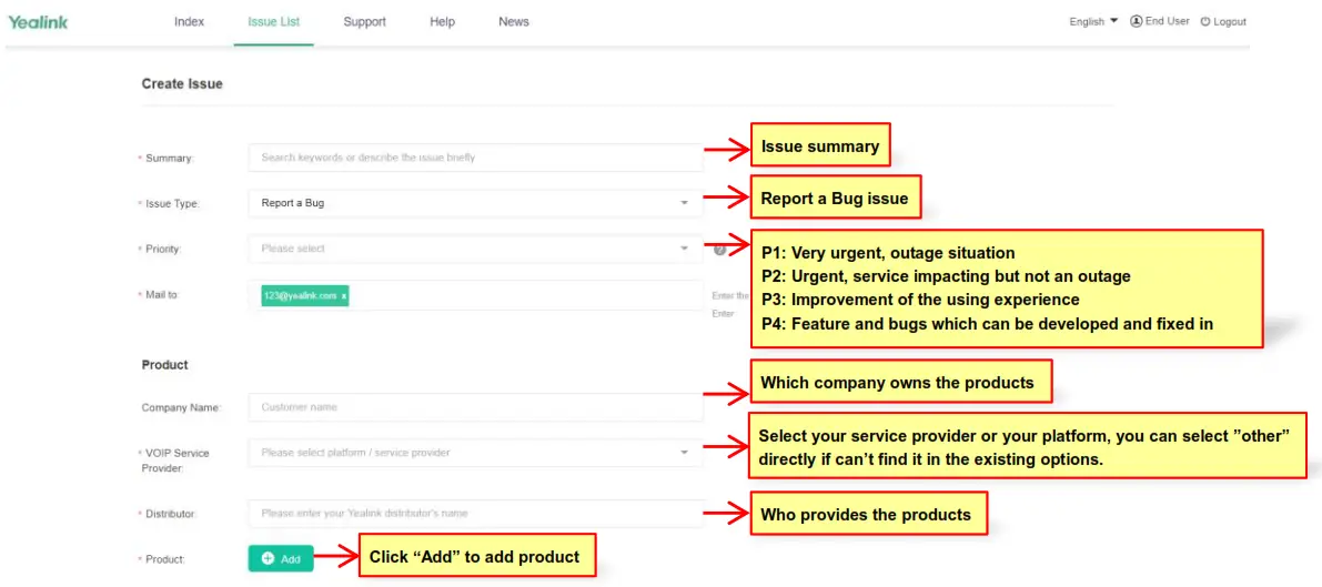 Yealink 300628 Ticket Releases the launch - Figure 12