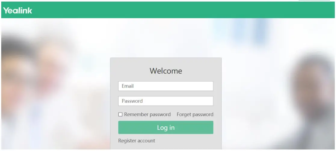 Yealink 300628 Ticket Releases the launch - Figure 17