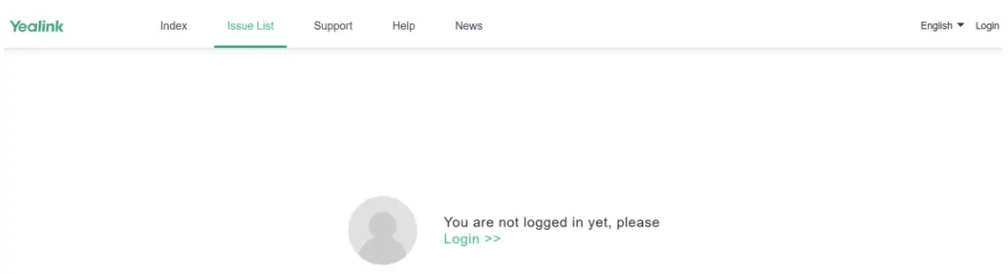 Yealink 300628 Ticket Releases the launch - Figure 3